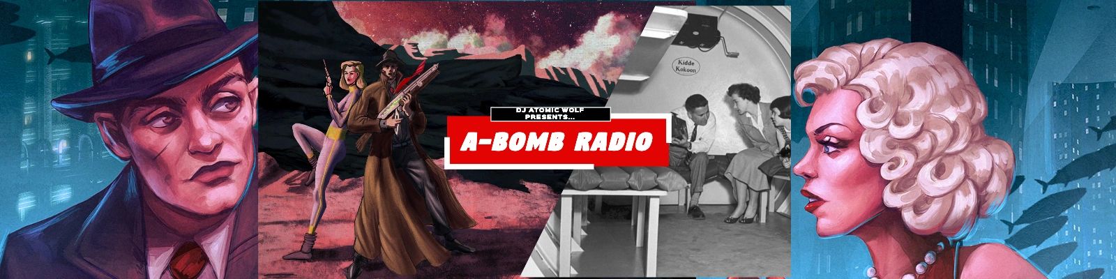 A-Bomb Shop hero banner