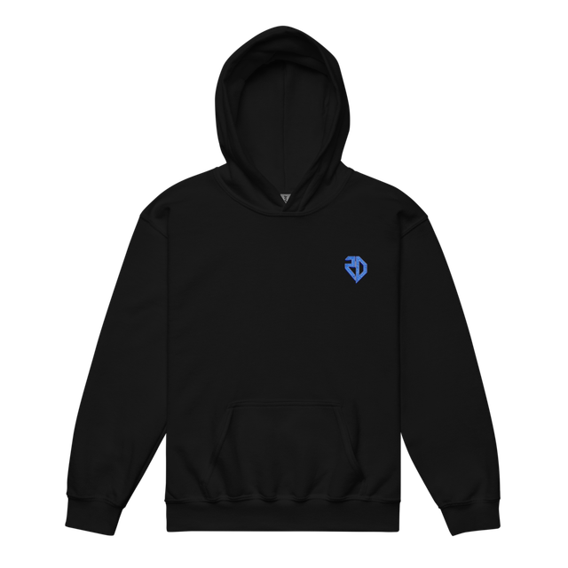 Youth heavy blend hoodie