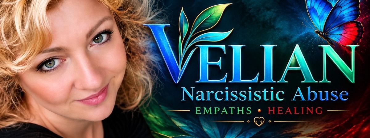 VELIAN Narcissism Healing hero banner