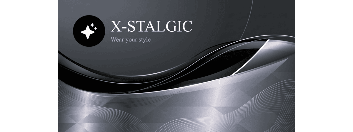 X-STALGIC hero banner