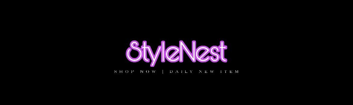 StyleNest hero banner