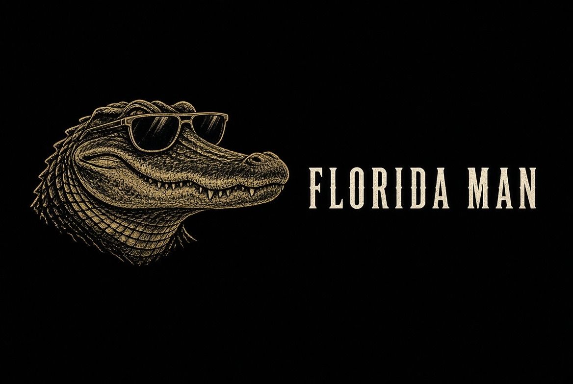 The Florida Man hero banner