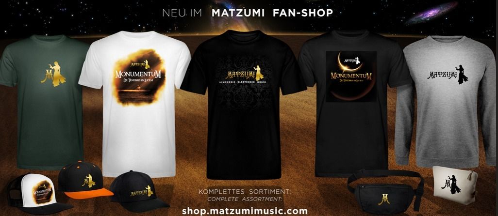 Matzumi hero banner