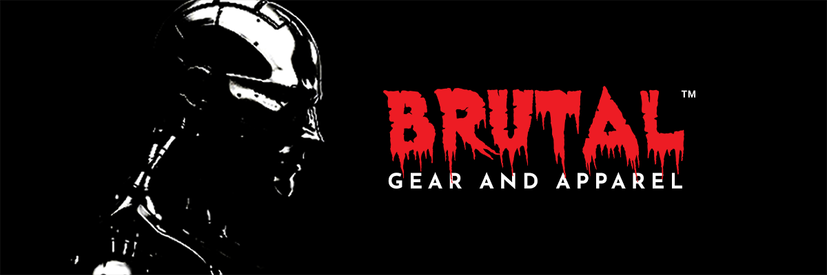 Brutal Gear & Apparel hero banner