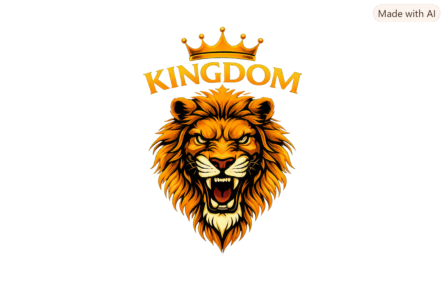 KINGDOM Shop hero banner