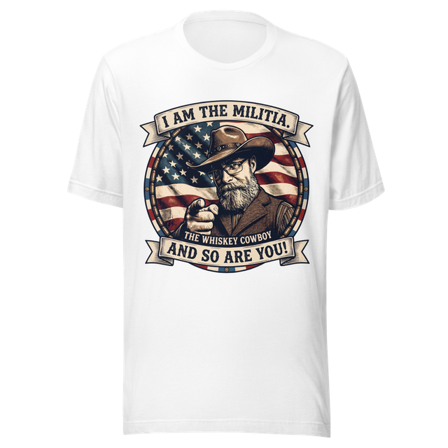 Unisex Militia One Classic T-Shirt