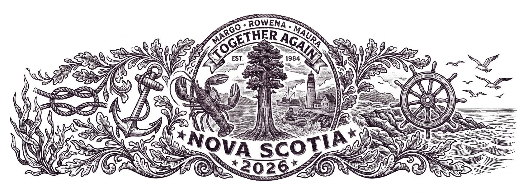 The Nova Scotia Trip hero banner