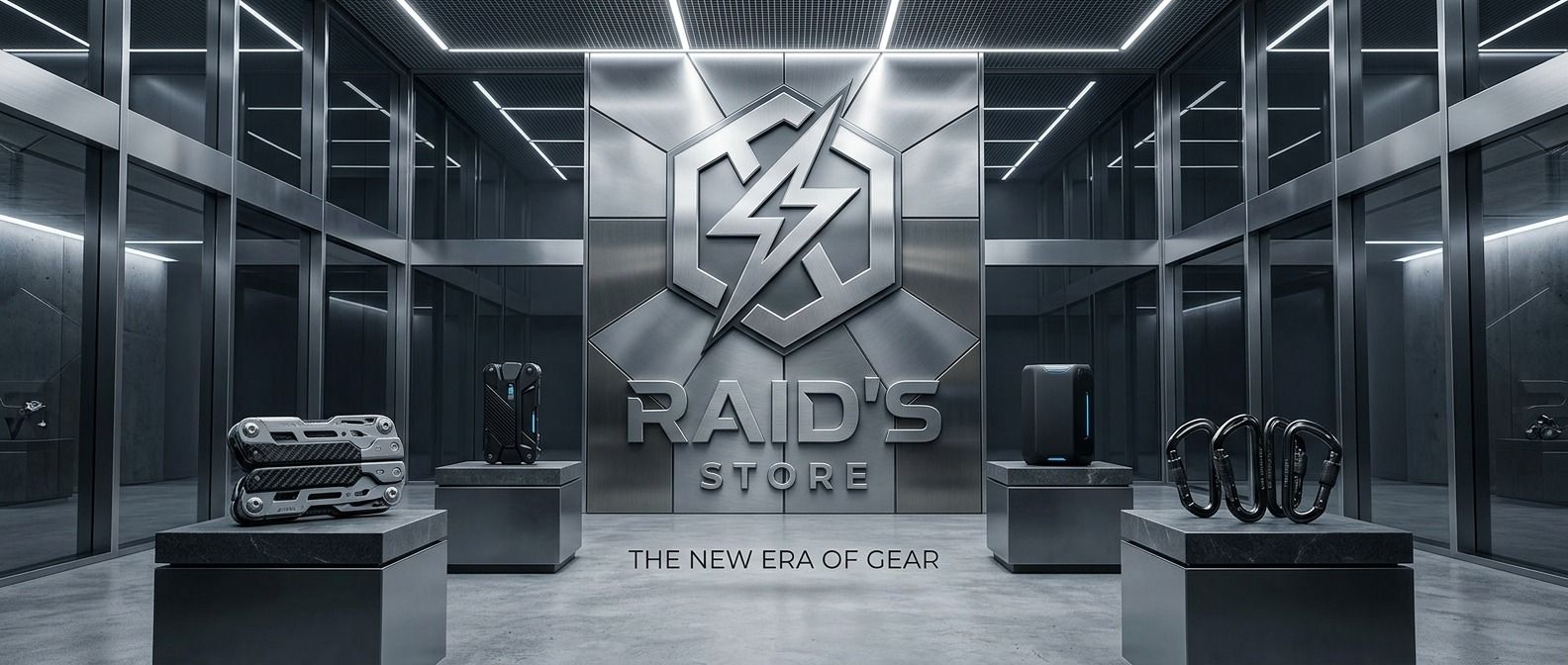 Raid's store hero banner
