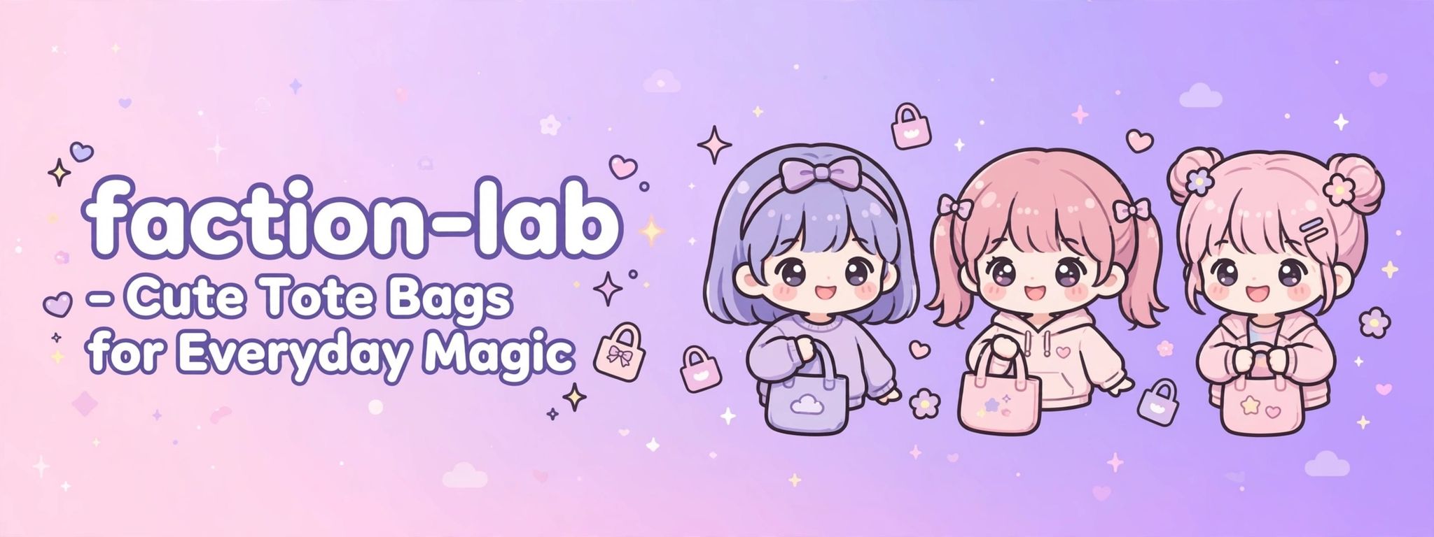 Faction Lab hero banner