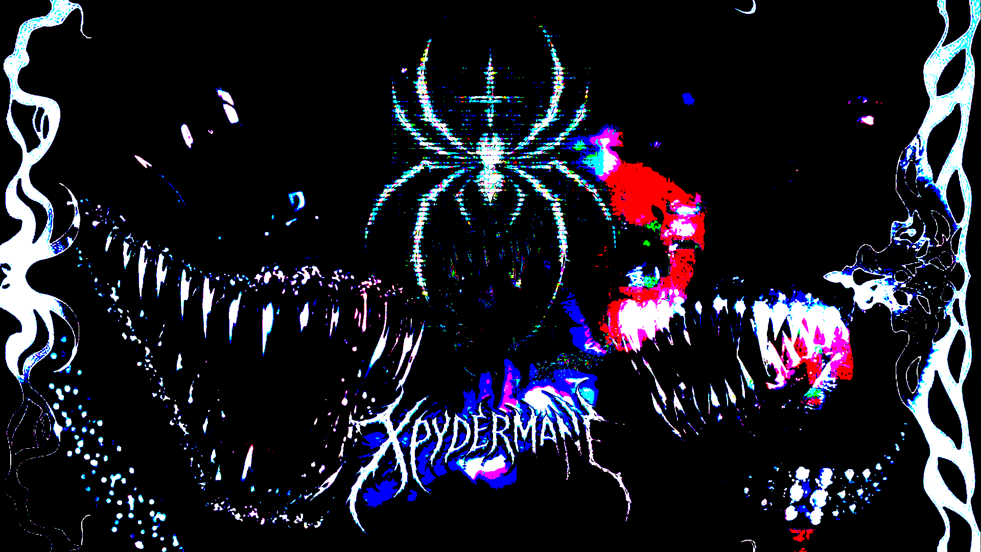 XPYDERMANE hero banner