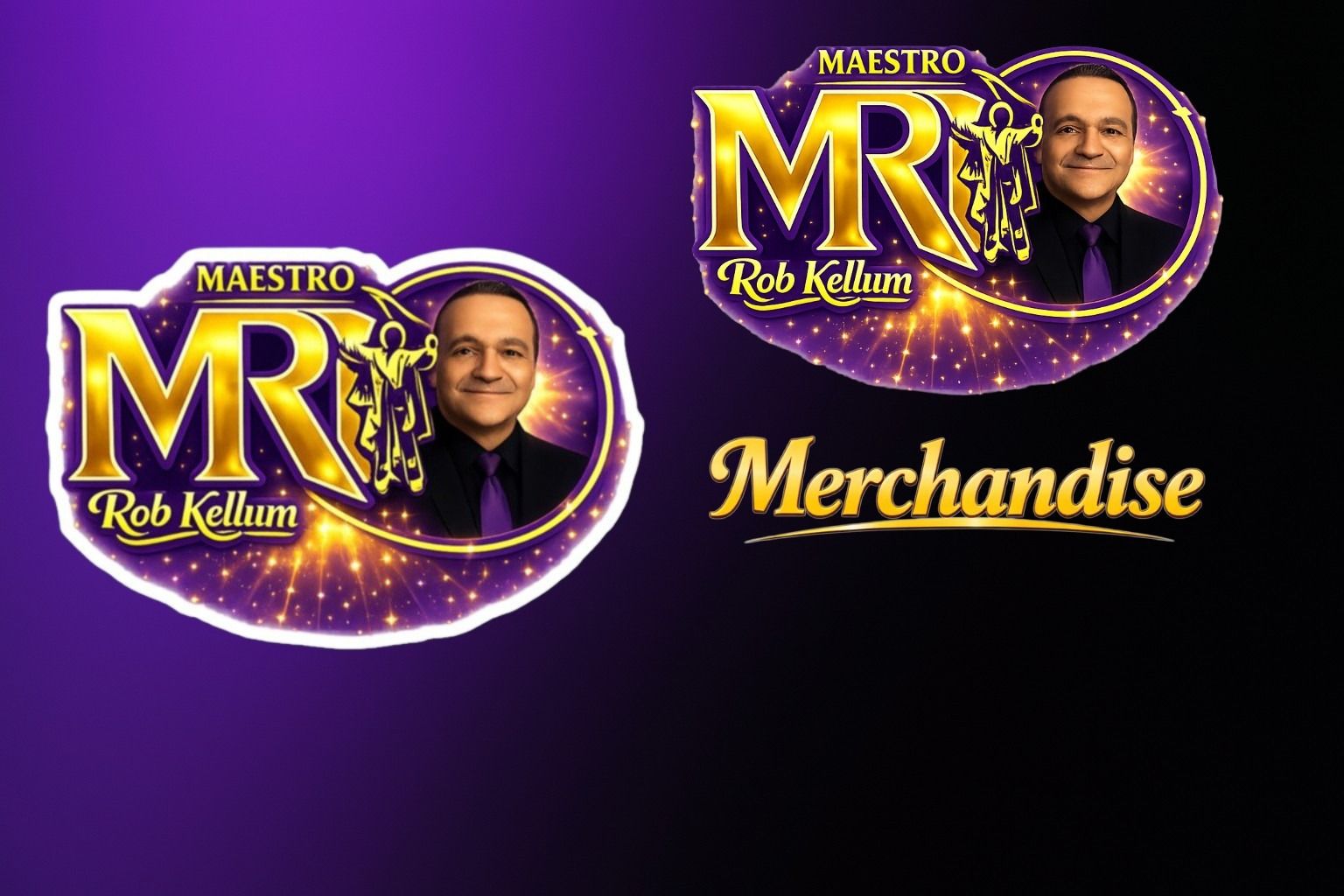 MAESTRO ROB KELLUM hero banner