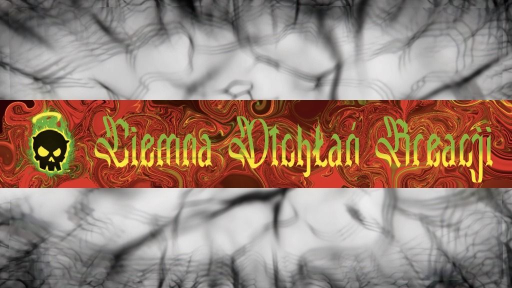 Ciemna Otchłań Kreacji hero banner