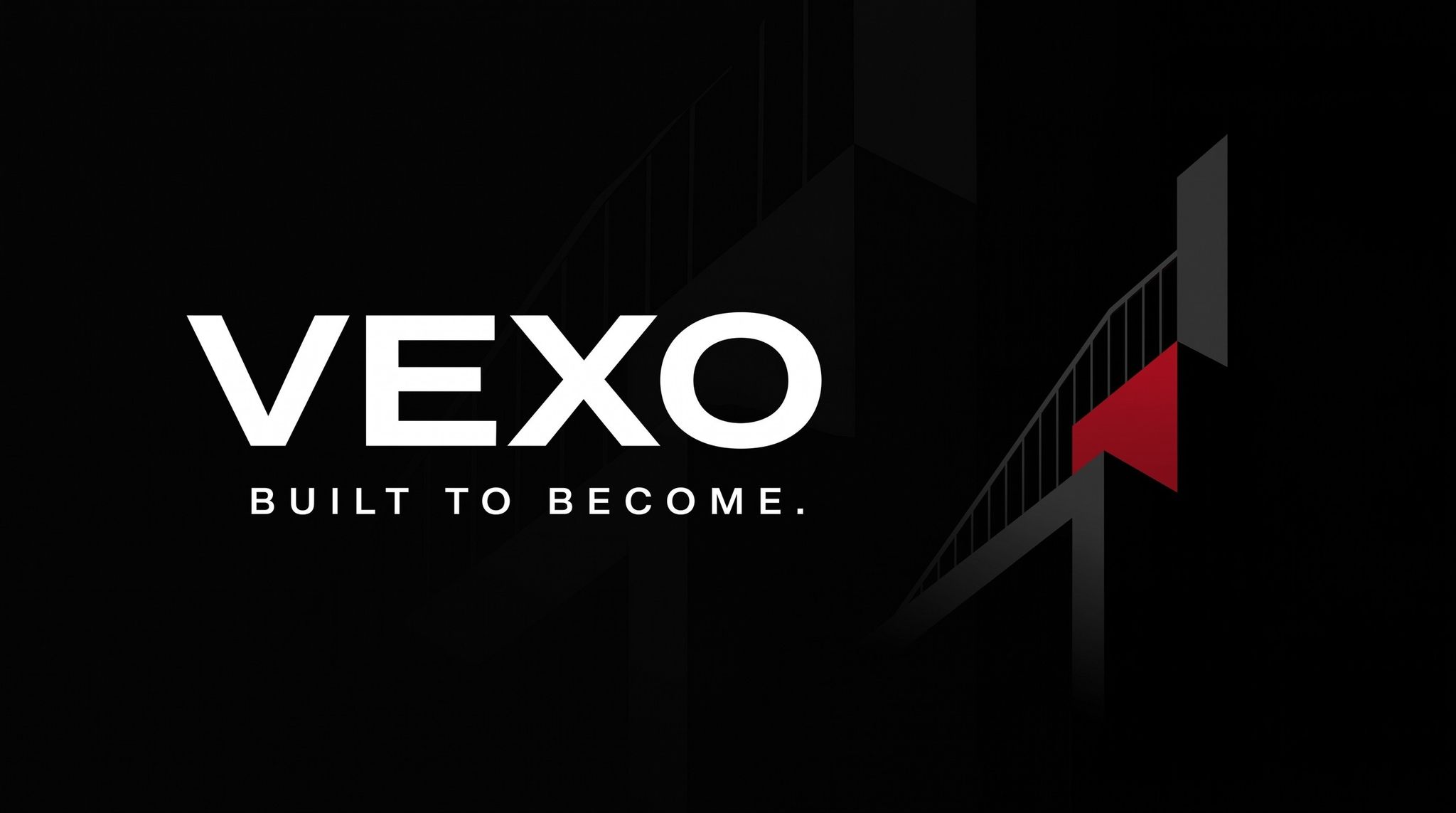 vexo hero banner