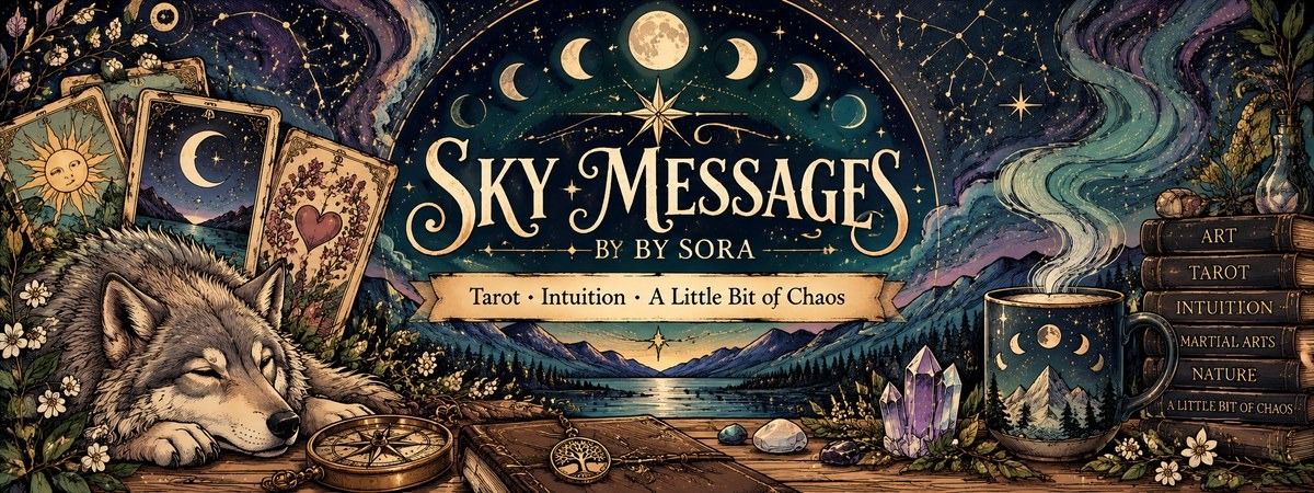 Sky Messages by Sora hero banner