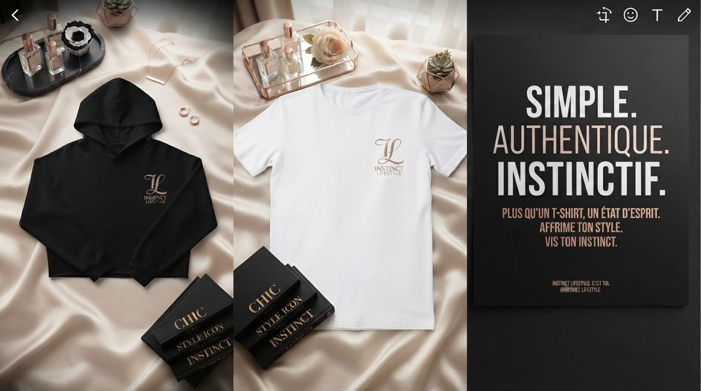 Instinct Lifestyle hero banner