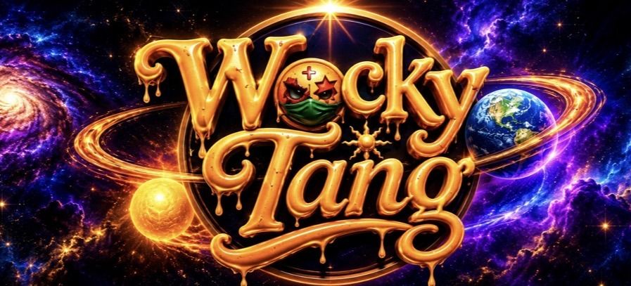 Wocky Tang Store hero banner