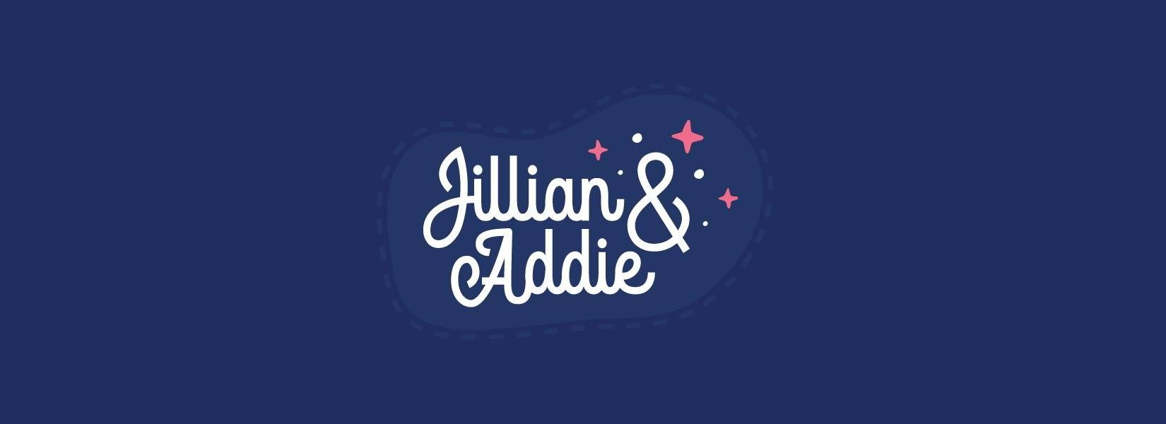 Jillian & Addie hero banner