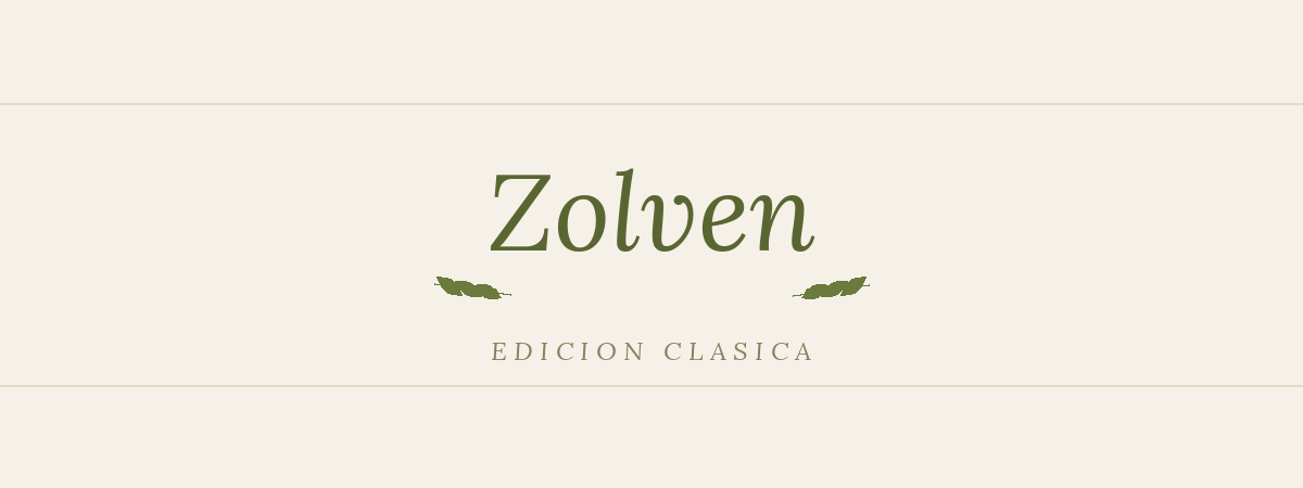 Zolven hero banner