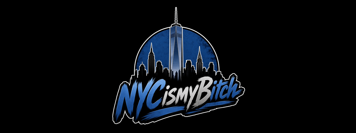 NYC is my Bitch hero banner