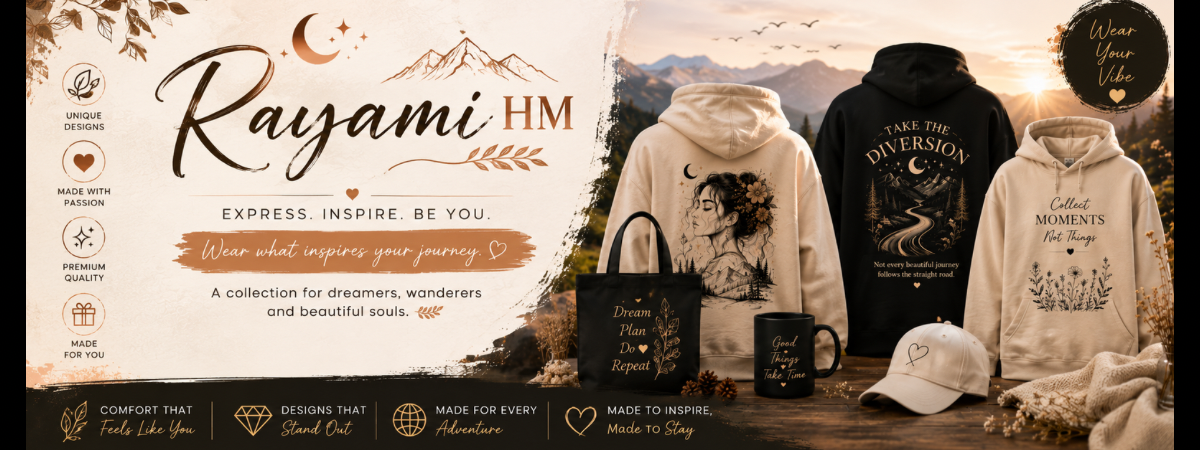 RayamiHM hero banner