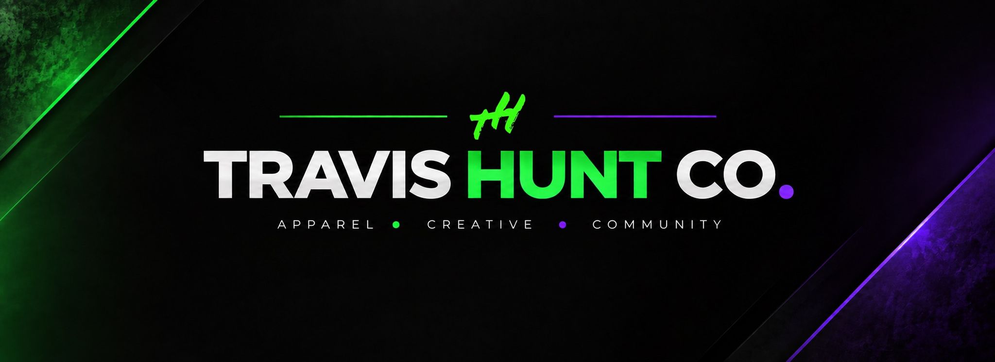 TRAVIS HUNT CO hero banner