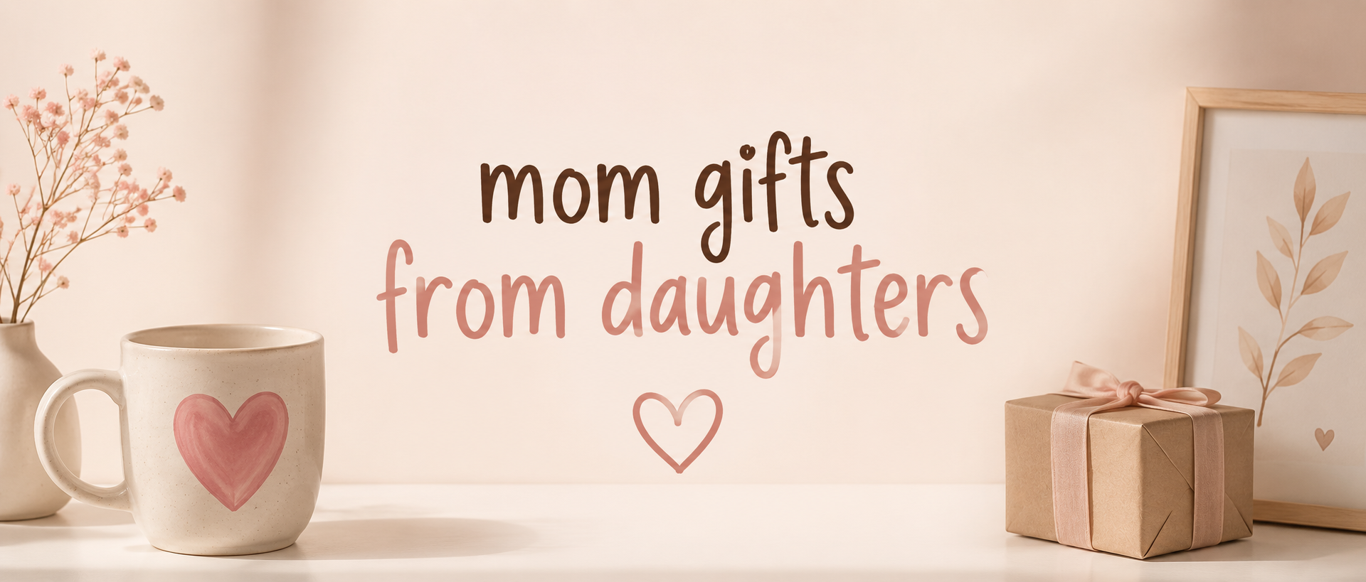 mom gifts from daughters hero banner