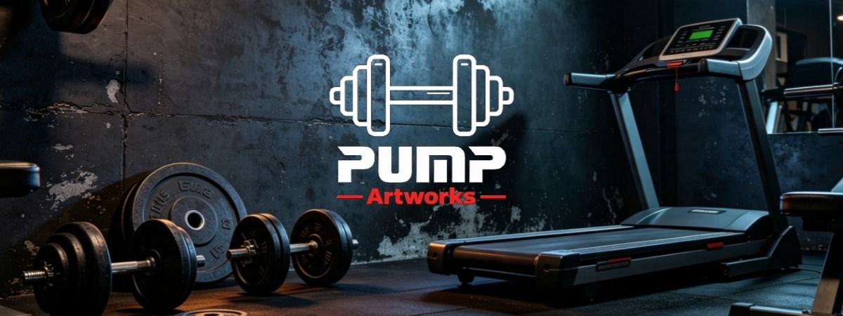 Pump Artworks hero banner