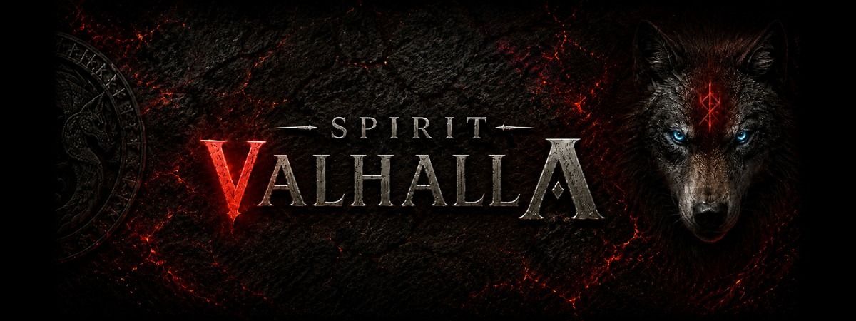 Spirit Valhalla hero banner