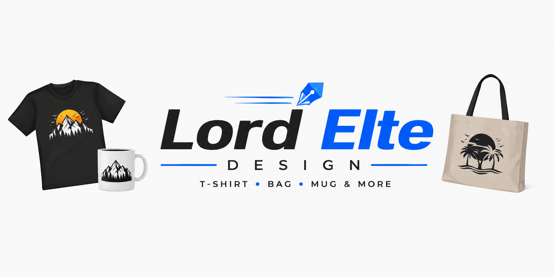 Lord elite Design hero banner