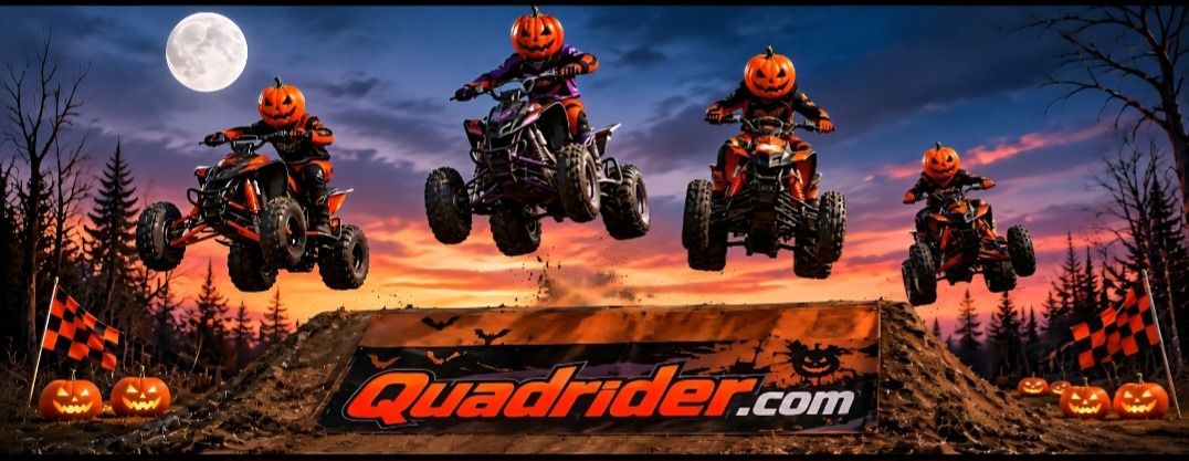 Quadrider.com hero banner