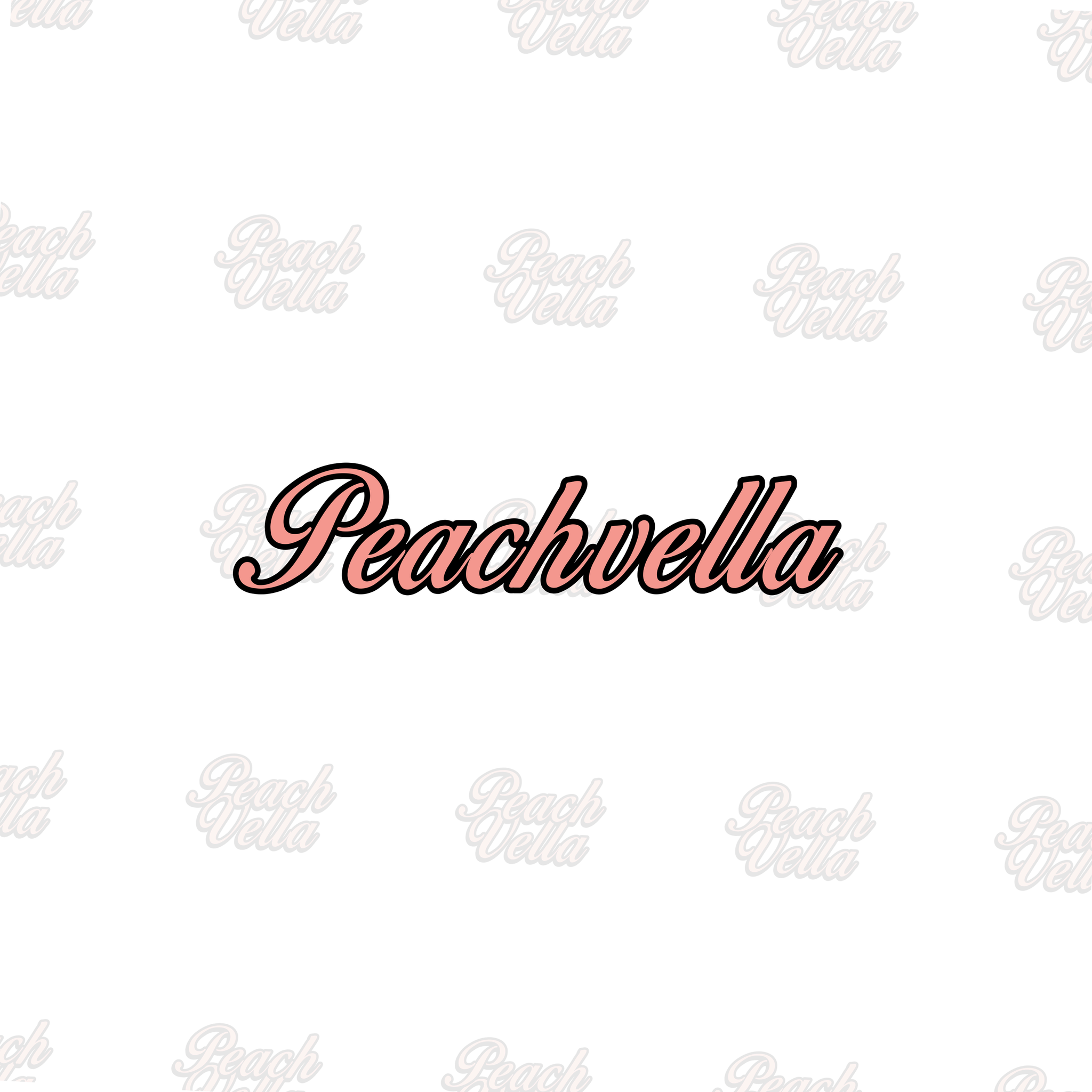 peachvella hero banner