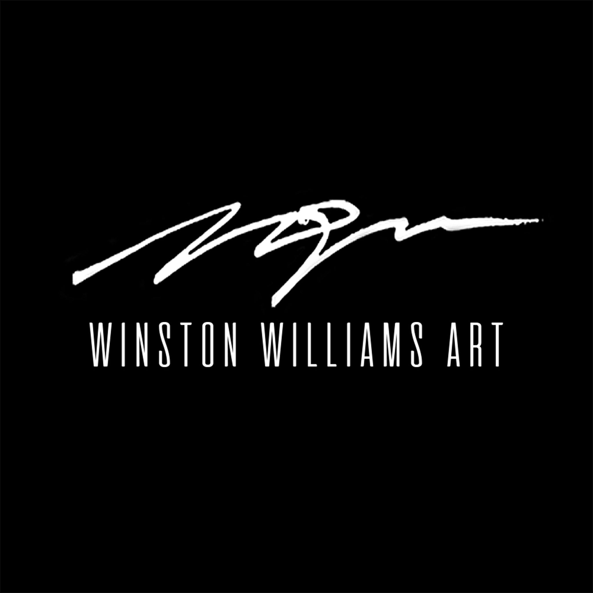 Winston Williams Art hero banner