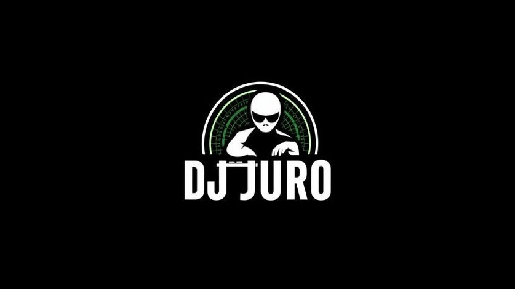 DJ JURO hero banner
