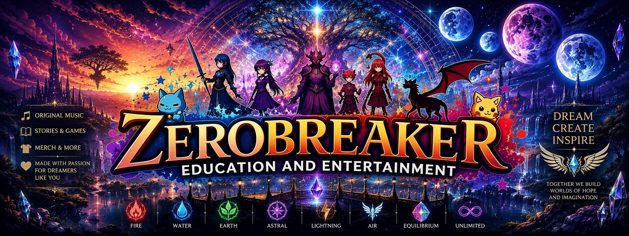 Zerobreaker hero banner
