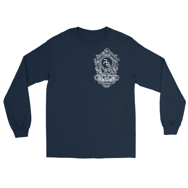 Blue Long Sleeve