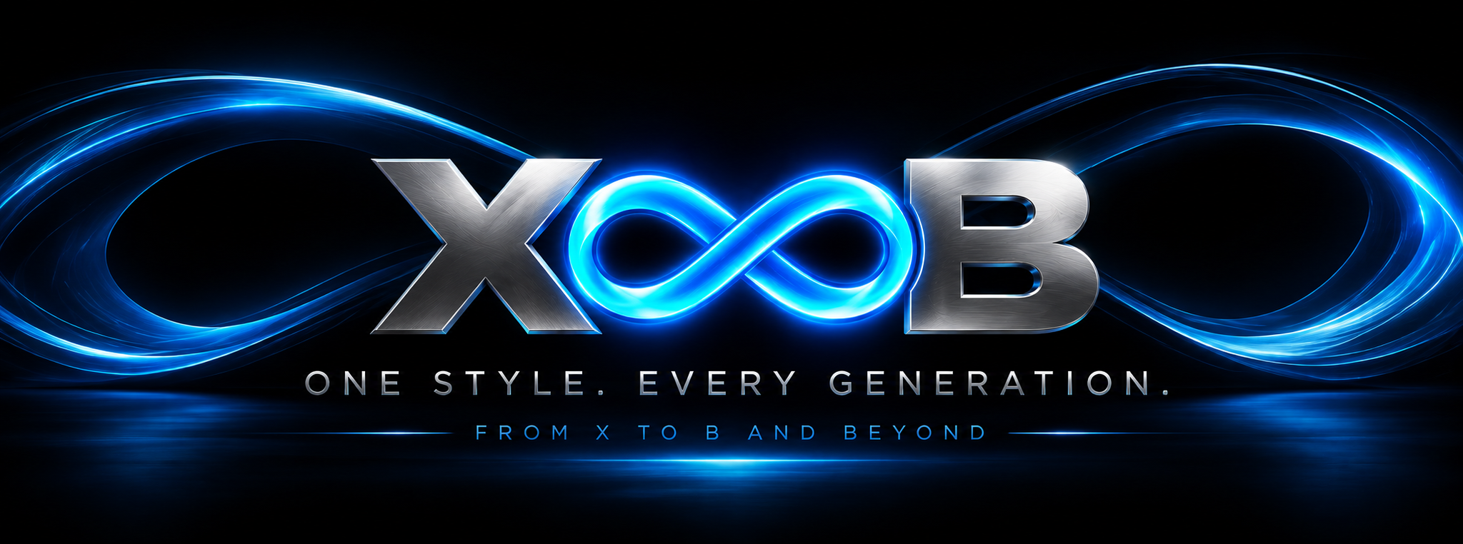 X2B FASHION hero banner