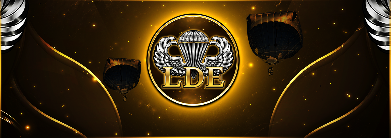 LDE hero banner