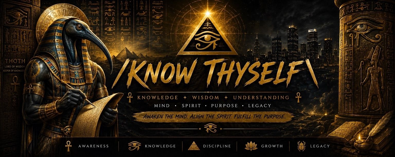 /Know Thyself\ hero banner