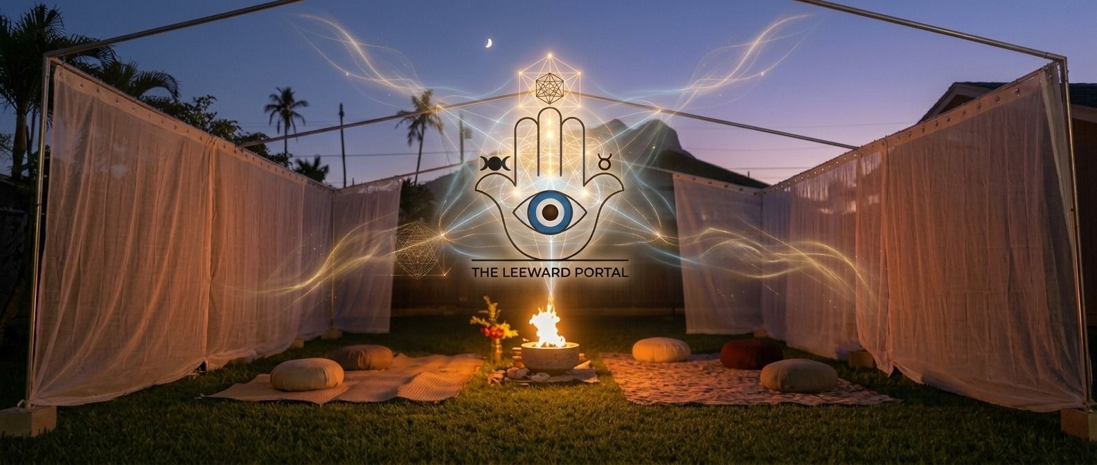 The Leeward Portal hero banner