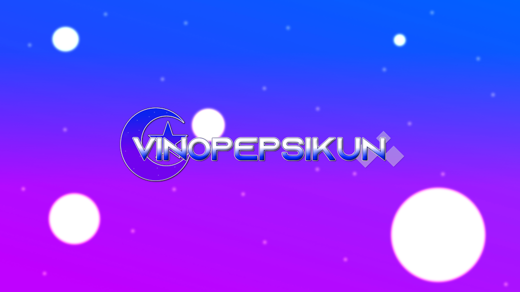 VinoPepsiKun hero banner