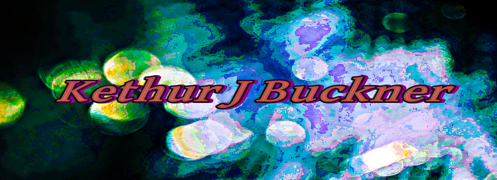 Kethur J Buckner hero banner