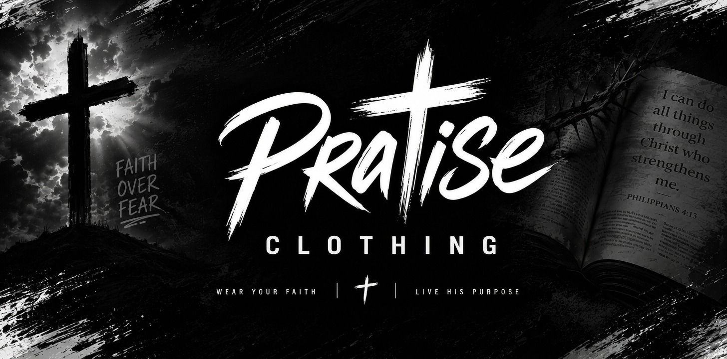 Praise_Clothing hero banner