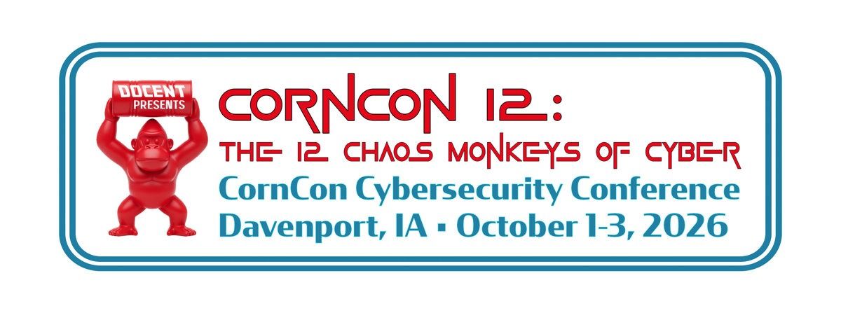 CornCon Merch Store hero banner