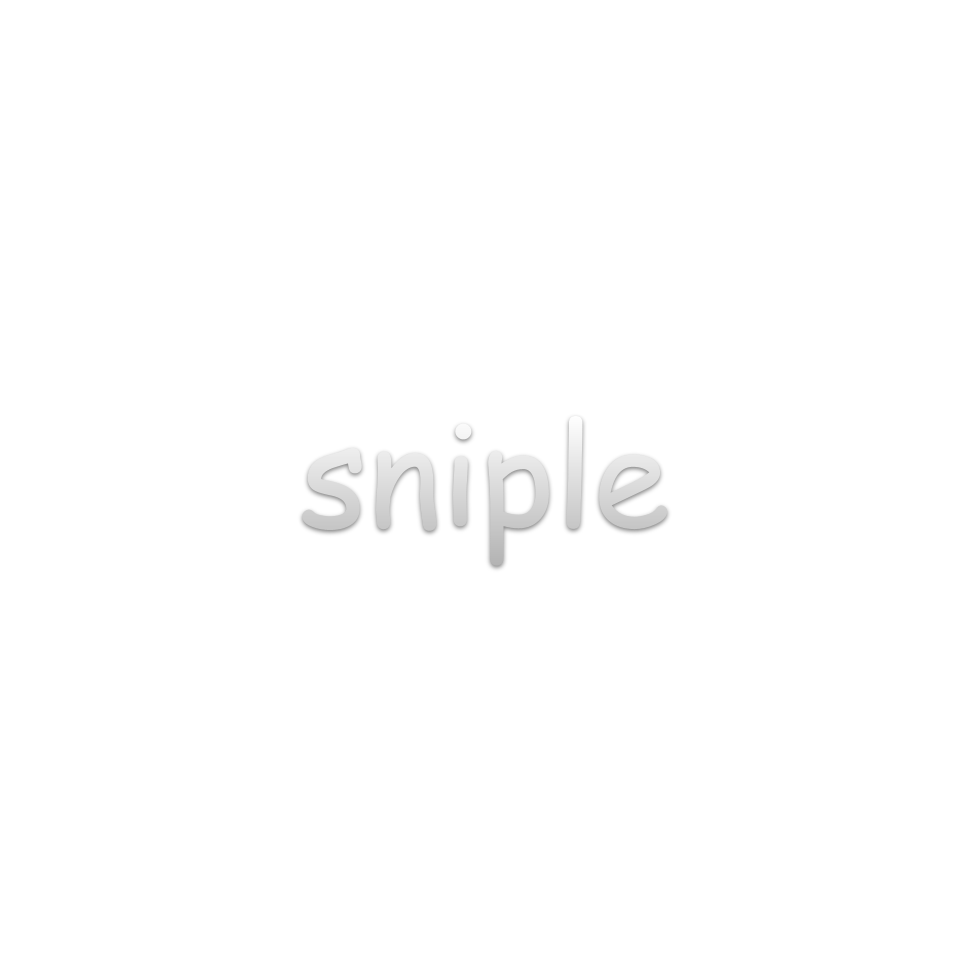Sniple Studios hero banner