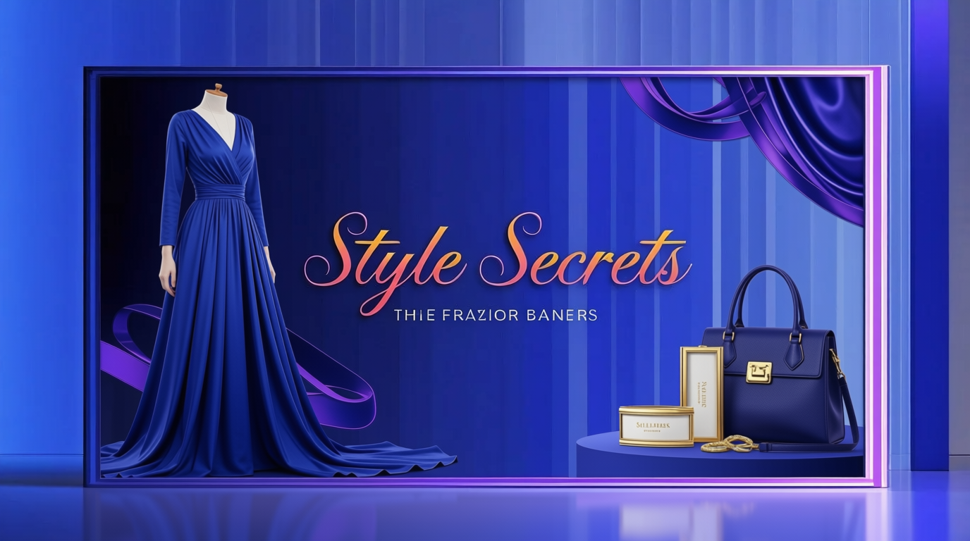 Style Secrets Art hero banner