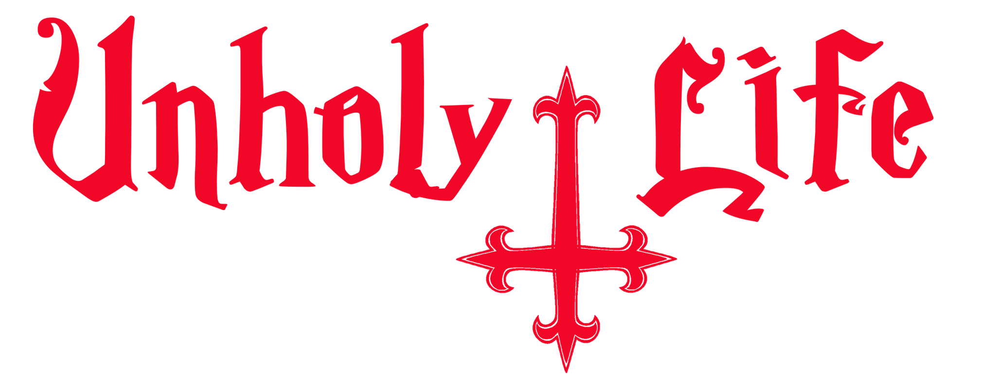 Unholy Life hero banner