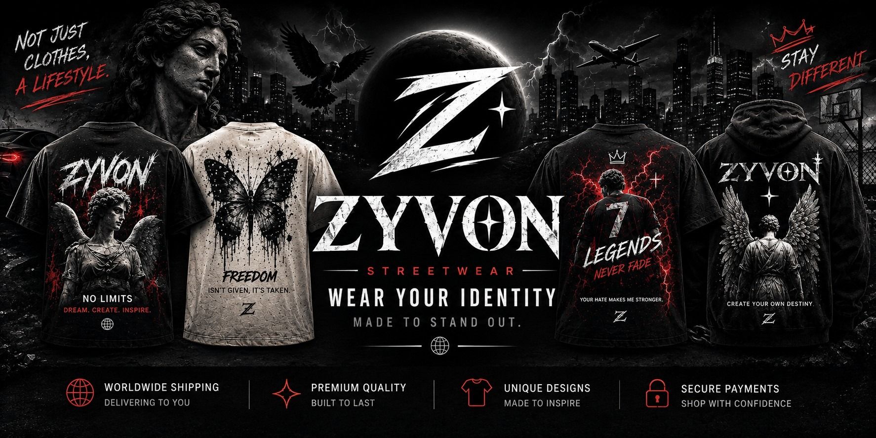ZYVON hero banner