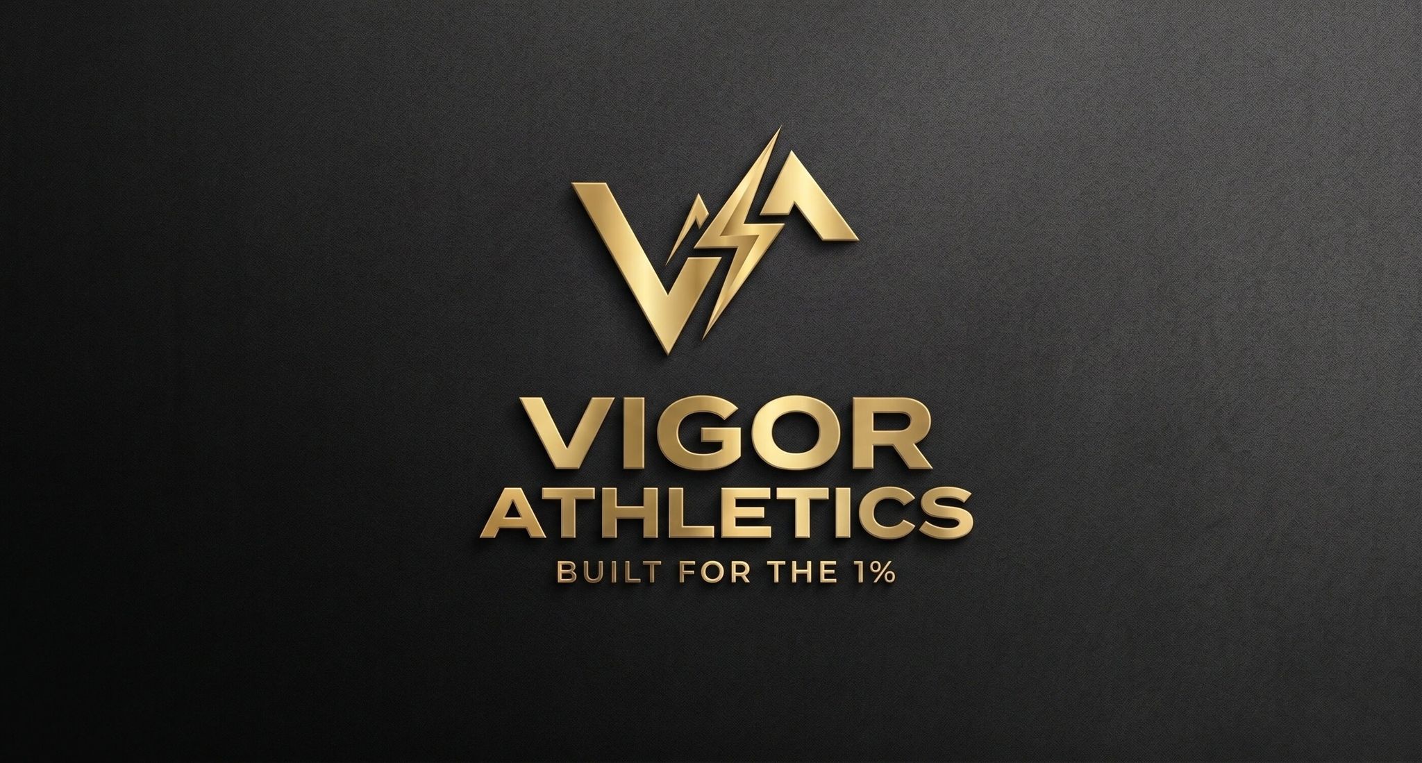 Vigor Athletics hero banner