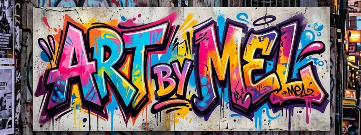 Art By Mel hero banner