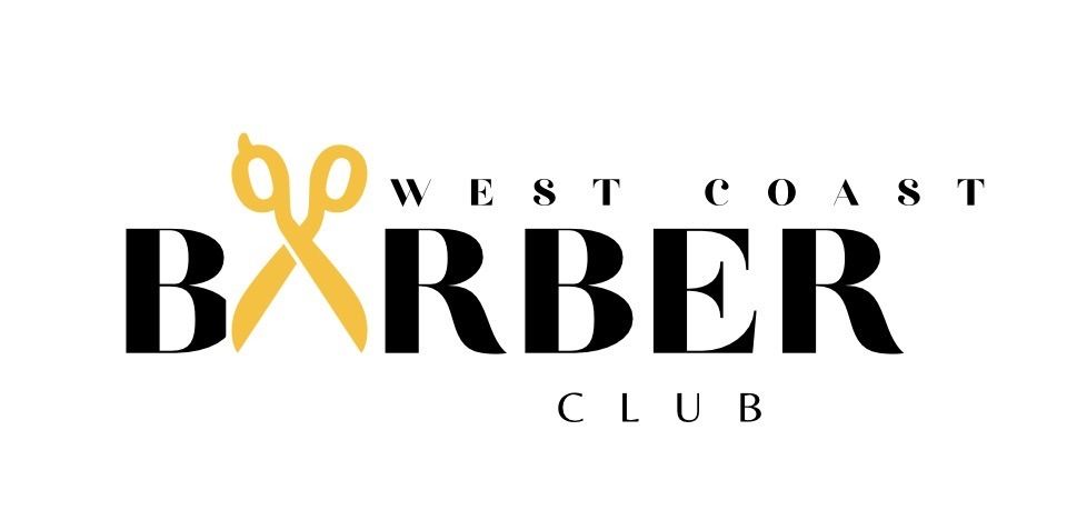West Coast Barber Club hero banner